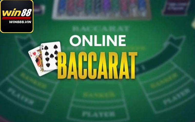 Một vài chiến thuật chơi Baccarat hay